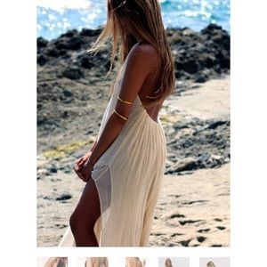 COPY - Jen’s pirate booty Grecian dress